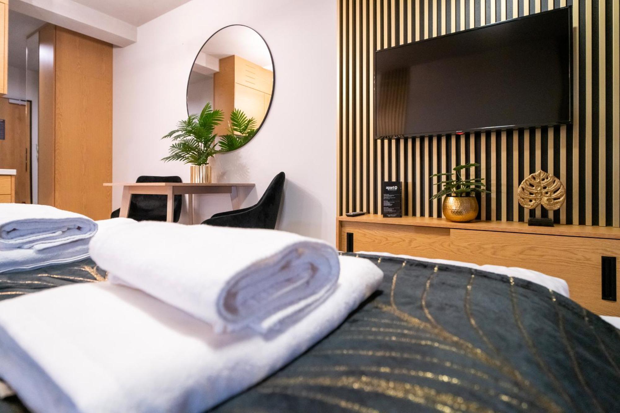 Podhalanskie Uroki By Apart Concept Podhale Koscielisko Ngoại thất bức ảnh